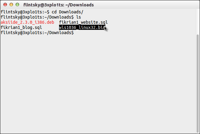 cara install oracle weblogic server