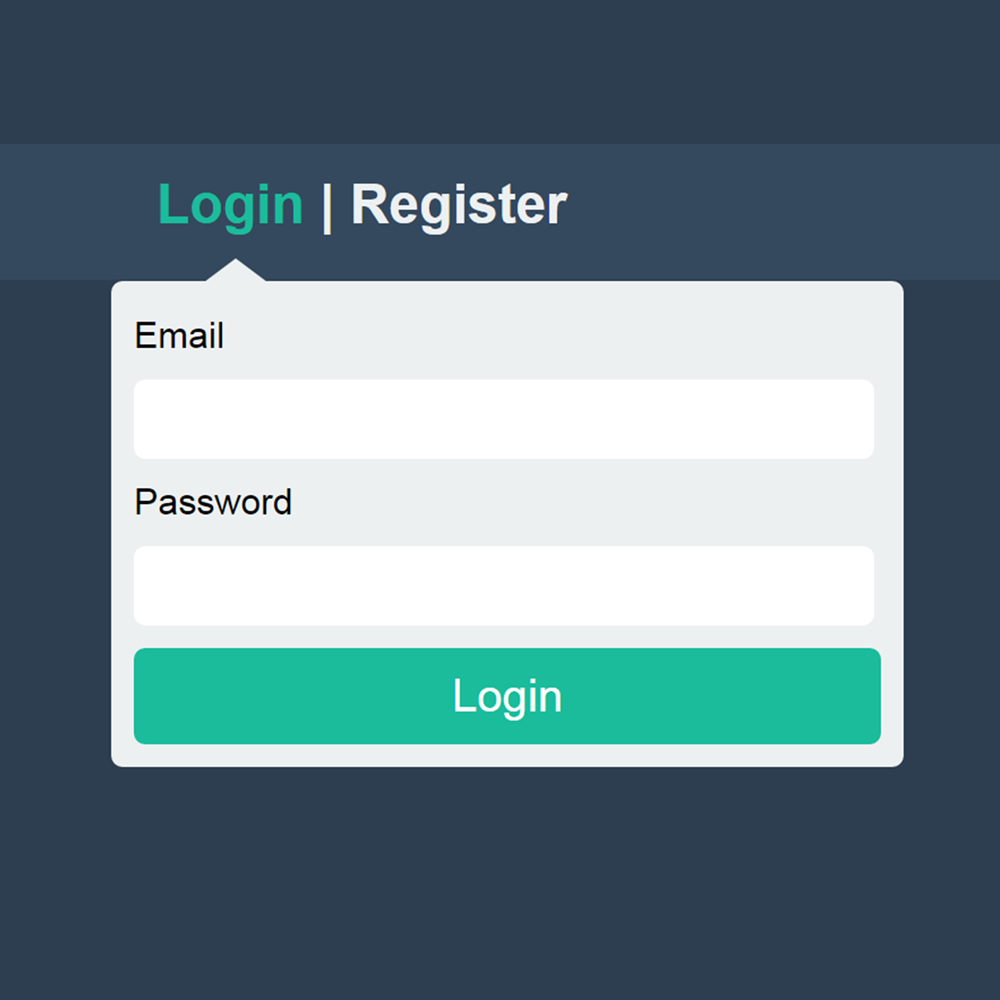 20 Desain Form Login HTML5 dan CSS3 Gratis Untuk Website 