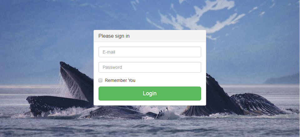 10 Contoh Desain Form Login Keren Dengan Bootstrap 