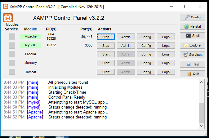 Cara Membuat Database MySQL dengan PHPMyAdmin  TutorialPedia