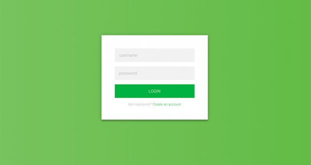20 Desain Form Login HTML5 dan CSS3 Gratis Untuk Website 20 Desain Form Login HTML5 dan CSS3 Gratis Untuk Website
